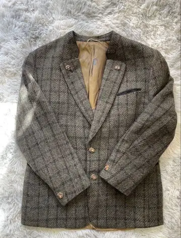 [ 구제 의류 ] 치로리안 자켓 그린