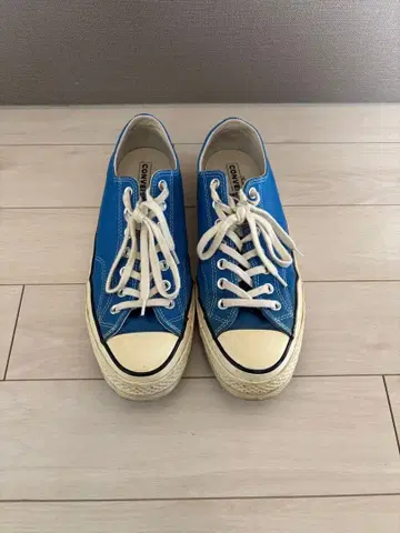 컨버스 올스타 ct70 블루 28cm 척테일러