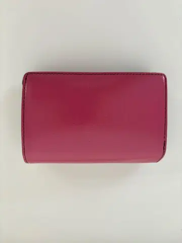 캠퍼 이단 접이식 지갑