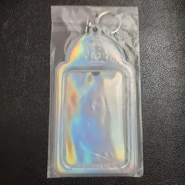 MAZZEL 오로라 사진 카드 케이스 미개봉