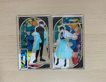 고서점 거리의 다리 공주 카라테츠 아크릴 스탠드 타마모리 카와세