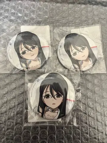 euphoria 복권 캔뱃지 3종