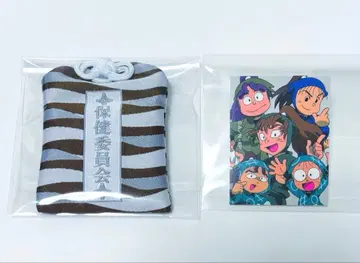 닌타마 닌타마 란타로 부적형 키링 보건위원회