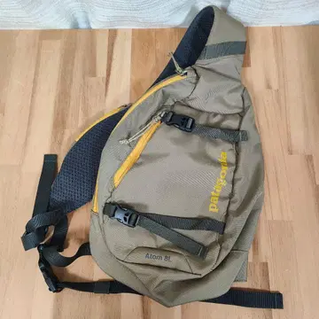 파타고니아 아톰 슬링 아쉬탄 48260 구형 모델 3점 지지