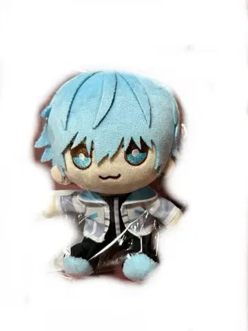 메테오라이트 Meteorites 라피스 Lapis 앉은 봉제 인형