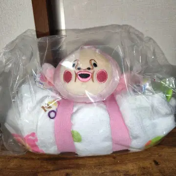 코비토즈칸 봉제 인형 포함 담요