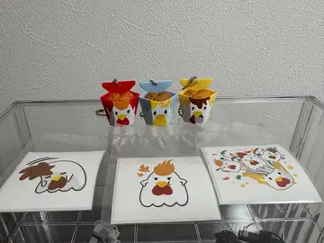 카라아게쿤 키링 씰 포함