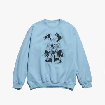 VERDY TAPPEI SWEAT CREW