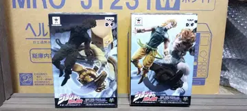 올스타 배틀 DIO 더 월드 피규어