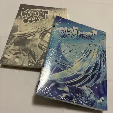 TWS playhard 미개봉 새상품 2장 세트