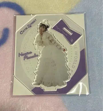 CUTIE STREET 마나베 나기사 LARME 의상 아크릴 스탠드