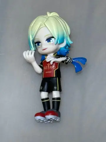 블루 록 전시회 미하엘 카이저 팔버스 PalVerse