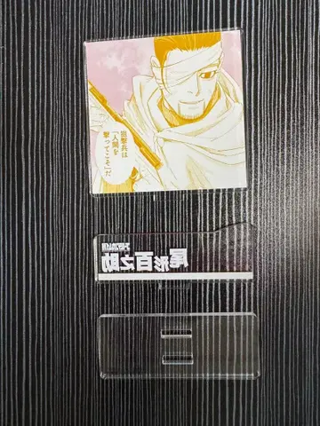 골든 카무이 2층 아크릴 스탠드 컬렉션 오가타