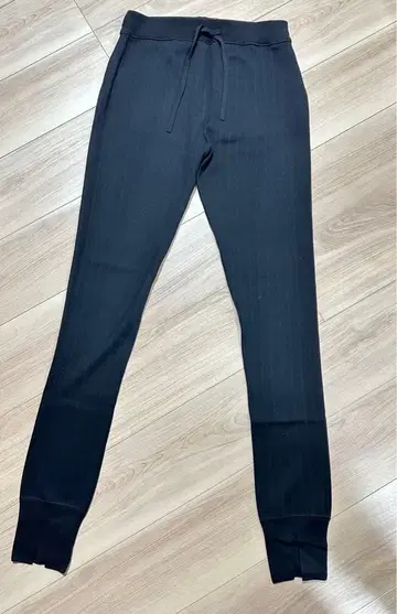 CYCLAS 니트 팬츠 미사용 새상품