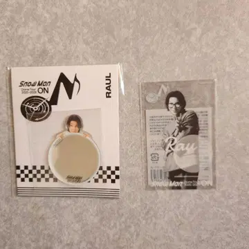 Snowman 라울 거울 스티커, 클리어 스티커 세트