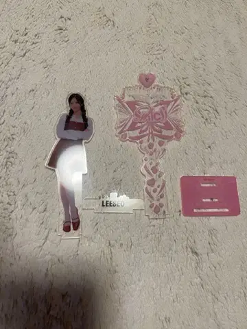 이서 ive Switch 아크릴 스탠드