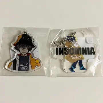 Eve K상 인소미아 아크릴 키링 문화 복권