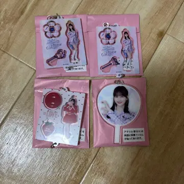 타카마츠 히토미 이코러브 미니 복권 vol.2