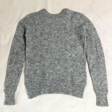 새상품급! BY MALENE BIRGER 모헤어 니트 풀오버