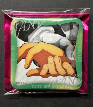 귀멸의 칼날 카마도 탄지로 대사백경 매니악 캔뱃지 마니칸 토미오카 기유