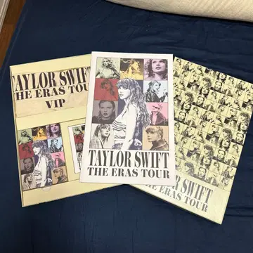Taylor Swift The Eras Tour VIP 세트