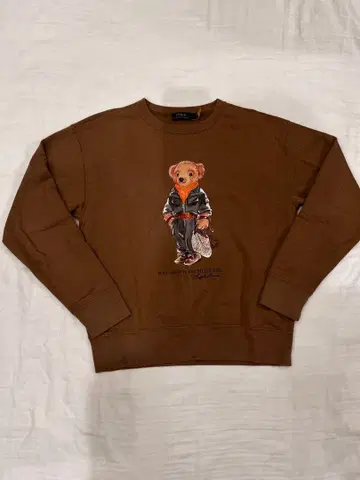 폴로 랄프로렌 폴로베어 S 정가 29,700엔