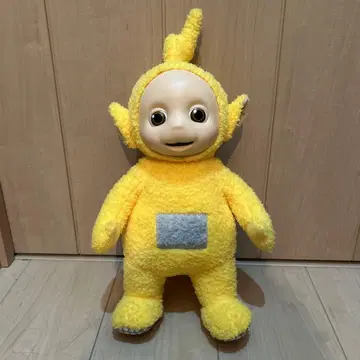 텔레토비즈 라라 옐로우 컬러 인형