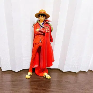 KING OF ARTIST 루피 20주년 원피스 피규어