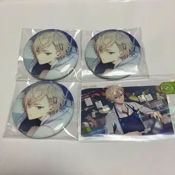 18TRIP 캐릭터 배지 vol.6 시오