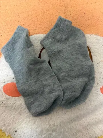 그레이 숏 삭스