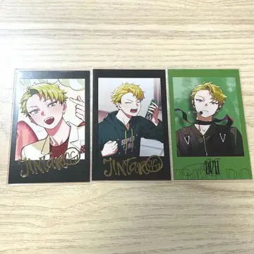 비바 렌 xlamv 샤타콜레 진타로 3종 세트