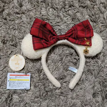 디즈니 머리띠 새상품급