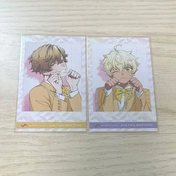 비바 렌 xlamv 팬미팅 샤타콜레 나고무 쿠쿠 세트