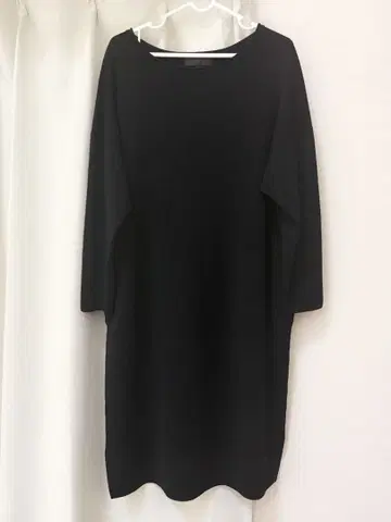 23구 니트 원피스 튜닉 니트 빅 사이즈 44 캐시미어 혼방