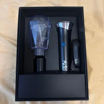 Ado 응원봉 요다카