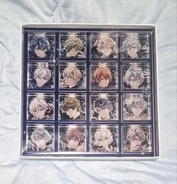 아이돌리쉬 세븐 아이나나 무비나나 미니 아크릴 블록 세트