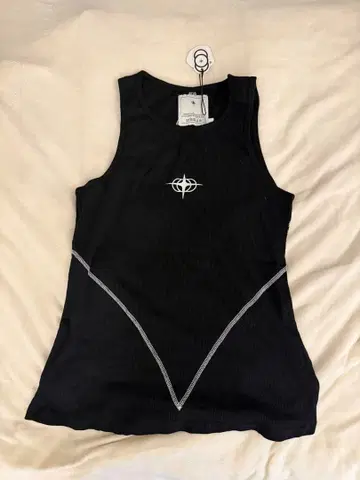 TRIPLET LINED TANK TOP