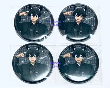 도겐 안키 요도가와 마스미 캔뱃지 케모미미 고딕 파티