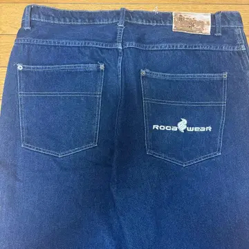 Rocawear 인디고 블루 데님