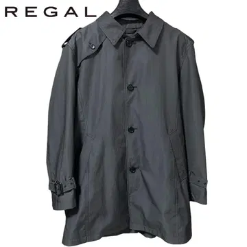 REGAL / 리걸 비즈니스 코트 라이너 포함 M 그레이 계열 a531