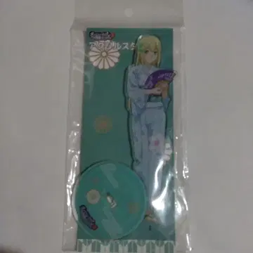 던만추 아이즈 슈타인 아크릴 스탠드