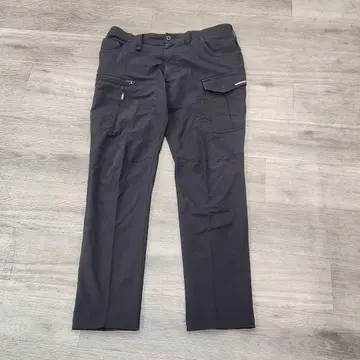 10206 새상품급 BURTLE 바틀 남성용 카고 팬츠 LL 블랙