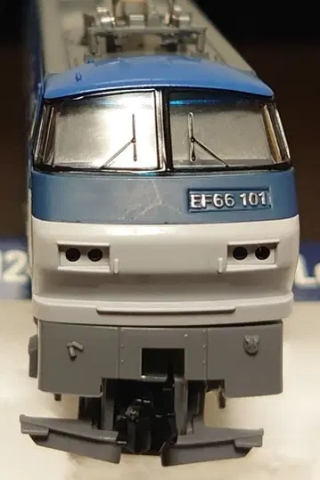 TOMIX 2124 JR EF66 100형 전기 기관차