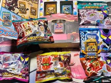 가면라이더 가브 고치조 묶음 판매