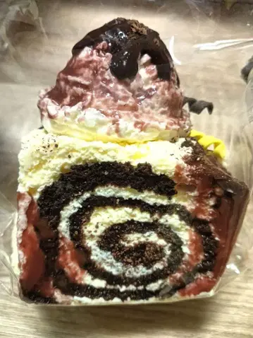 아이스 토스트 kikisquishy