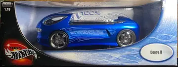 1/18 핫휠 HOT WHEEL 데오라 2 빈티지