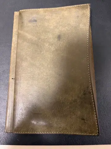 unroof 북커버 단행본 사륙판 소프트 커버용