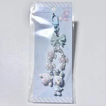 산리오 메조피아노 키링 시나몬 베리에 새상품 키티 마이멜로디