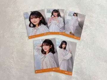 오쿠다 이로하 네이블 오렌지 개별 브로마이드