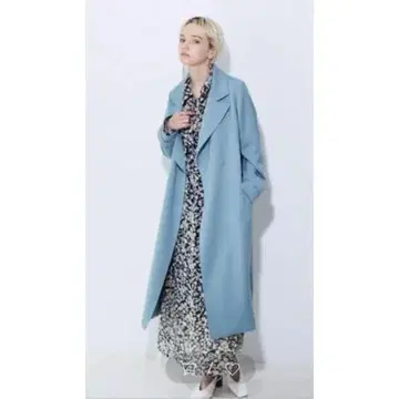 DRWCYS  컬러 트렌치코트